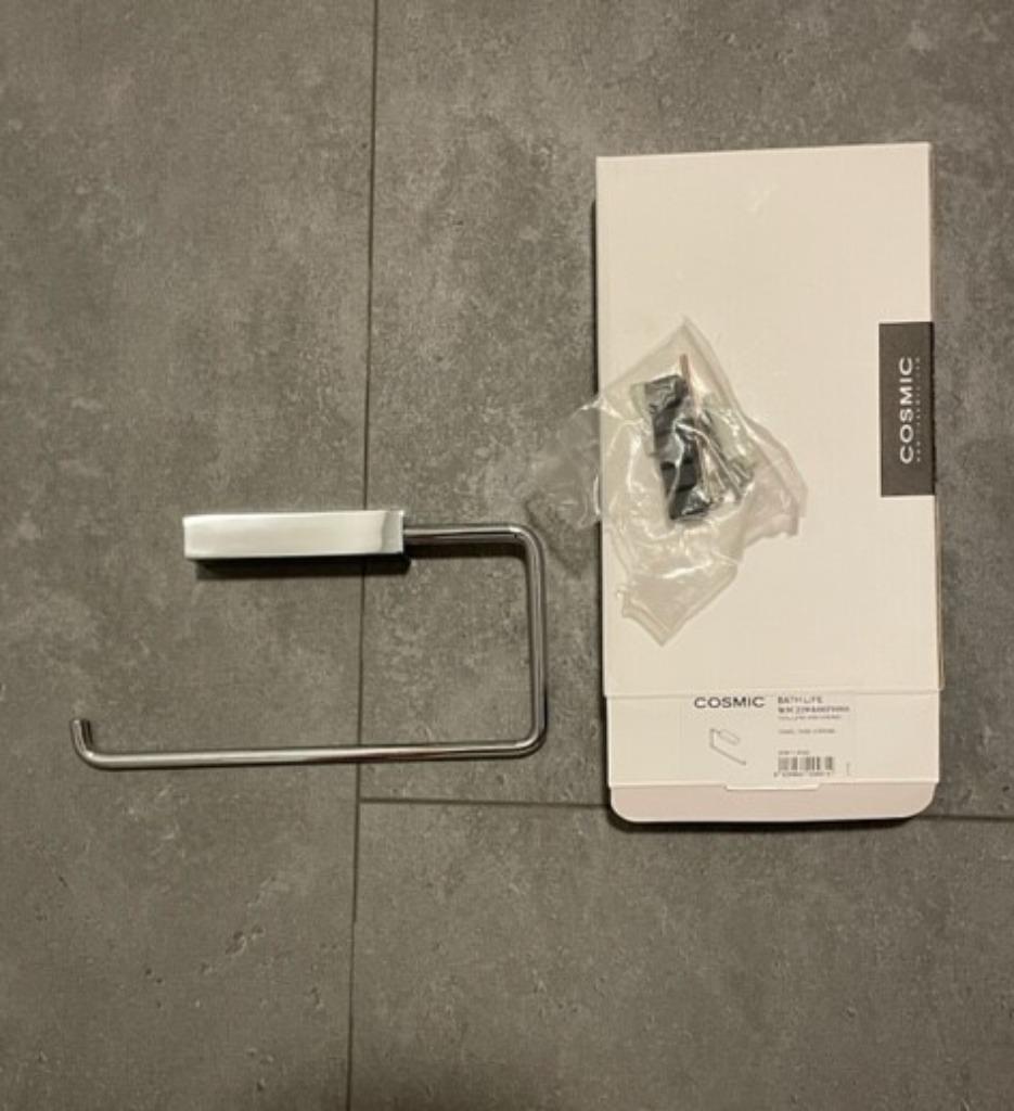 handdoekring Bathlife (Cosmic) -  Nieuw en ongebruikt, Huis en Inrichting, Ophalen, Nieuw, Overige kleuren, Handdoekenrek