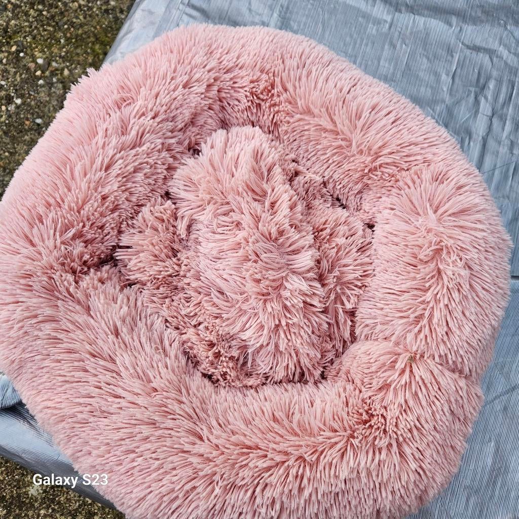 Kattenmand donut NIEUW, Dieren en Toebehoren, Hondenmanden, Ophalen