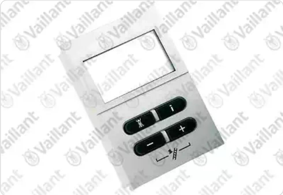 Display Vaillant ecoTEC/turboTEC/atmoTEC Plus 100 % neuf, Enlèvement ou Envoi, Neuf