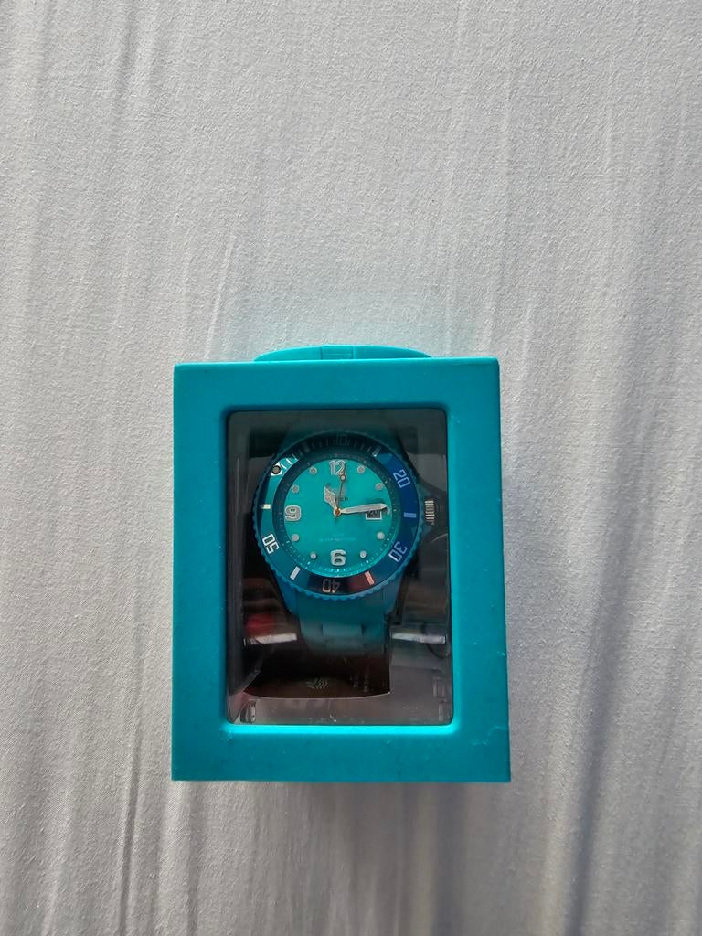 Ice watch, Ophalen, Zo goed als nieuw, Polshorloge