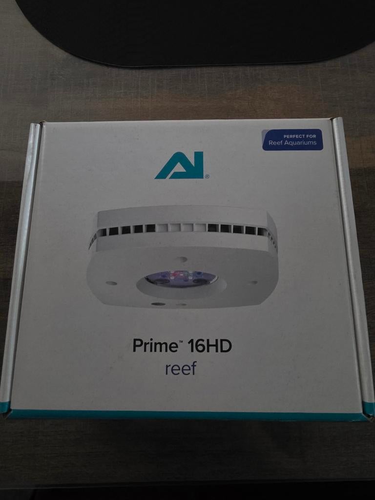 AI Prime 16HD Reef Black nieuw, Enlèvement, Neuf, Éclairage ou Chauffage