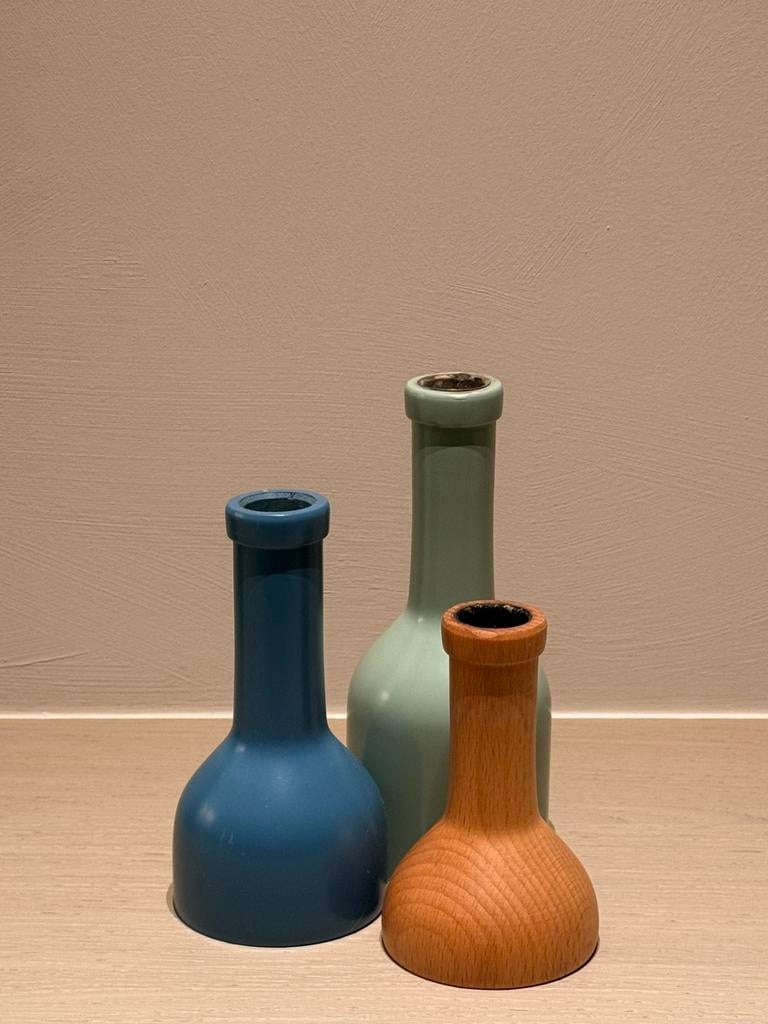 Ferm living design kaarsenhouders, Ophalen, Zo goed als nieuw