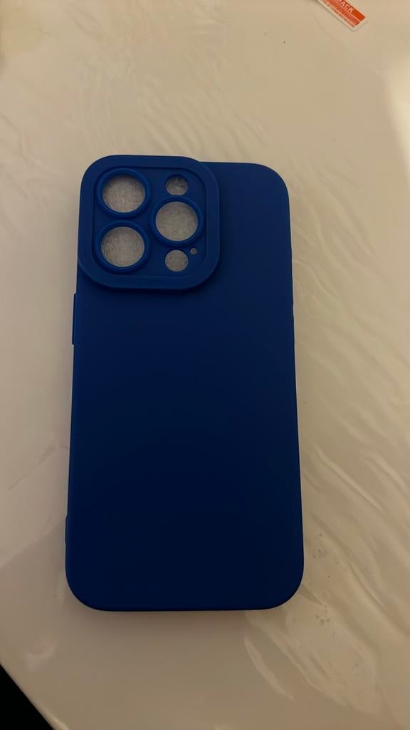 Iphone 15 pro, Telecommunicatie, Ophalen of Verzenden, Nieuw, Hoesje of Tasje