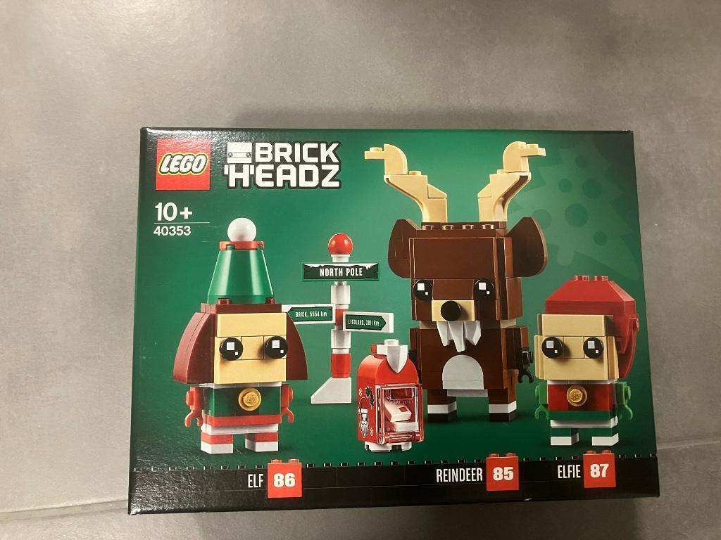 Lego set 40353, Ophalen of Verzenden, Nieuw, Complete set, Lego