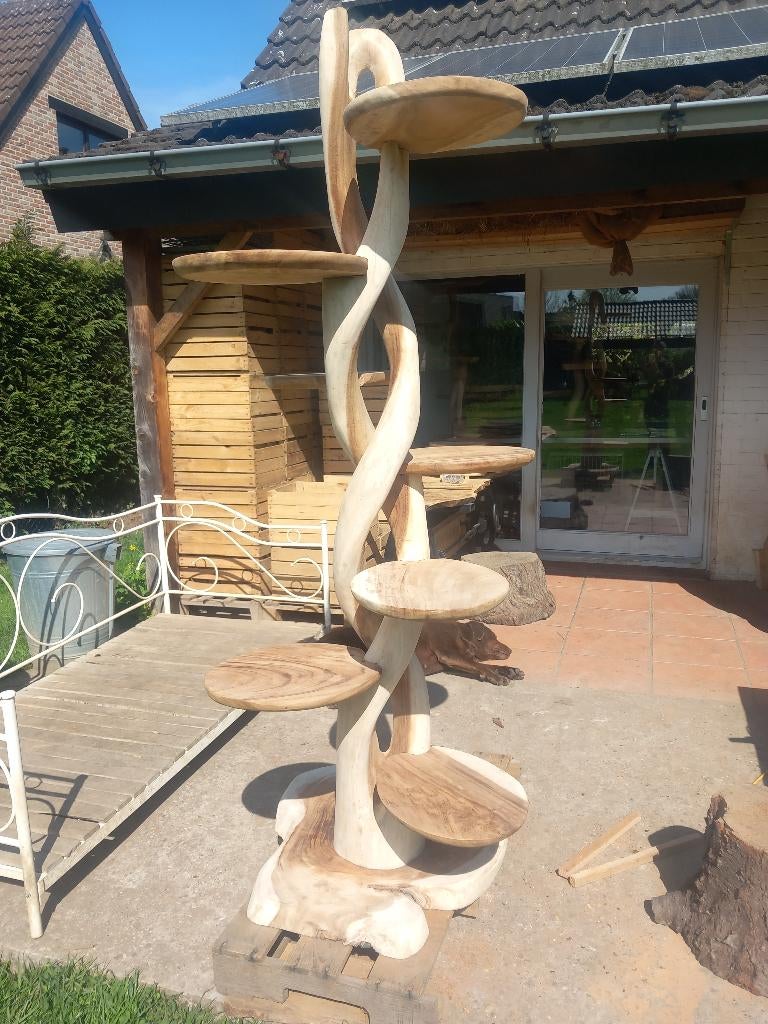 Kattenpalen groothandel, Ophalen of Verzenden, Nieuw