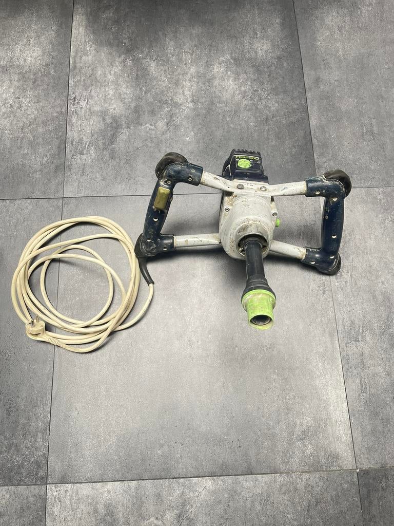 Mélangeur FESTOOL, Enlèvement, Utilisé