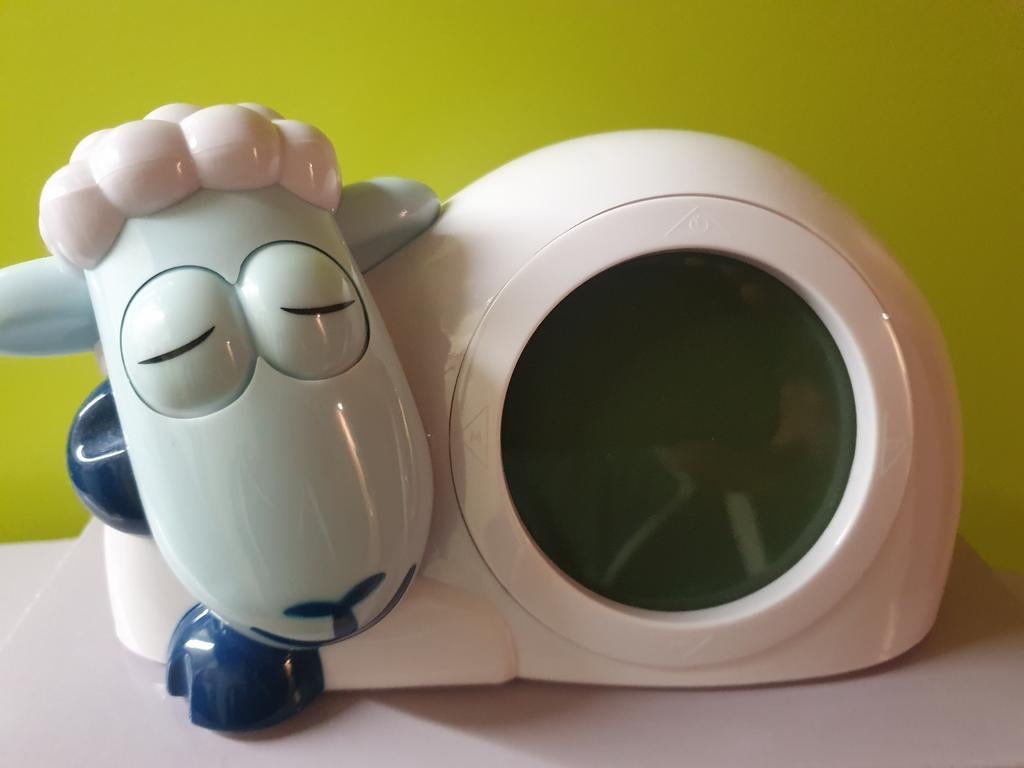ZAZU Sleeptrainer, Ophalen of Verzenden, Zo goed als nieuw