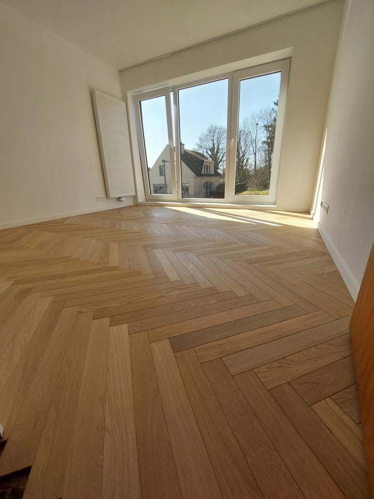 RENOVATIE- EN TRANSFORMATIEWERKZAAMHEDEN