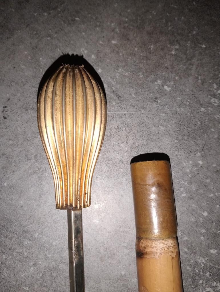 Canne de marche ou collection, Divers, Bâtons de marche