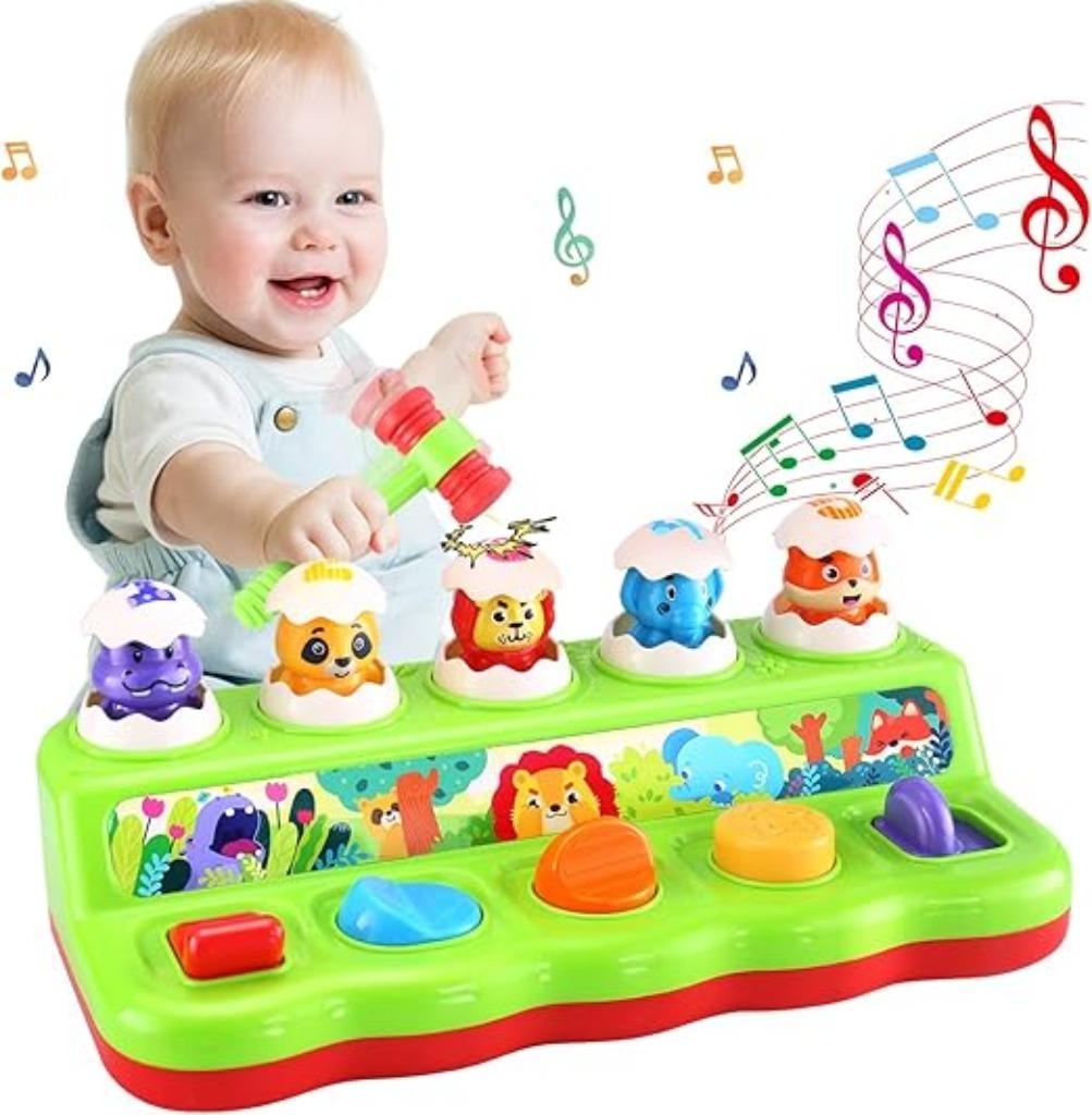 Jouets pour bébés avec musique et lumières FREE LEV, Enfants & Bébés, Jouets | Jouets de bébé, Neuf, Autres types, Avec lumière