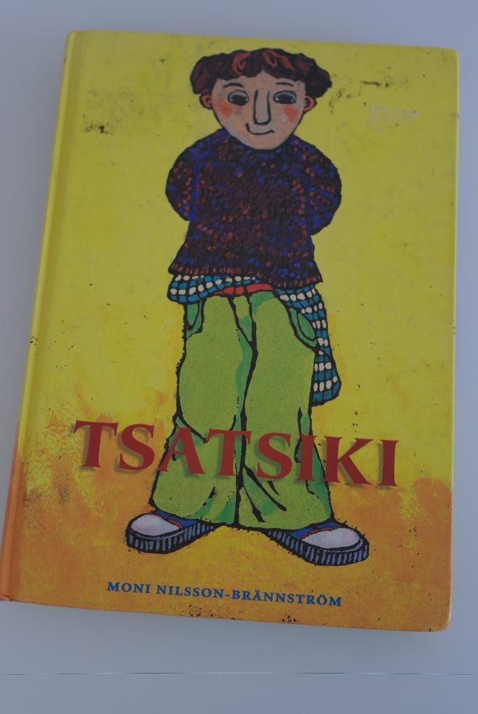 boek: Tsatsiki (Moni Nilson Brannstrom) 10 +, Enlèvement ou Envoi, Comme neuf, Moni Nilson Brannstrom