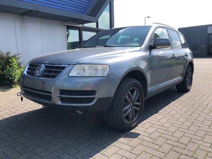 Capot d'un Volkswagen Touareg (LD7Z), Autos : Pièces & Accessoires, Carrosserie & Tôlerie, Capot moteur, Volkswagen, Utilisé, 3 mois de garantie