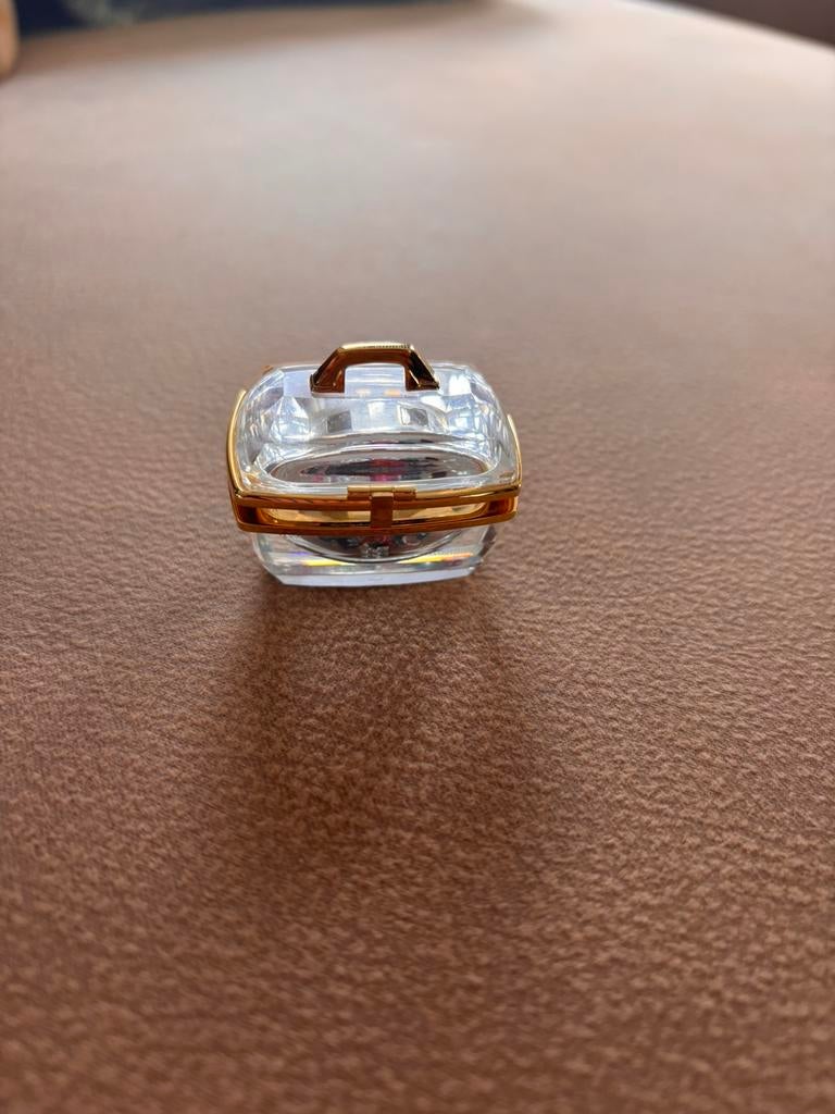 Swarovski koffertje met steentjes, Enlèvement, Comme neuf