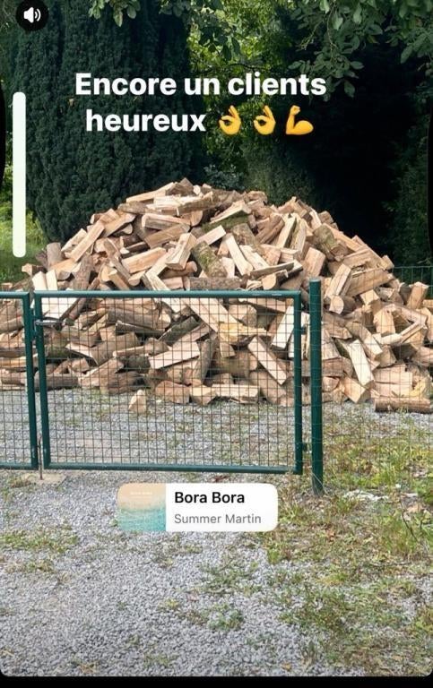 Bois de chauffage, Tuin en Terras, Brandhout, Ophalen