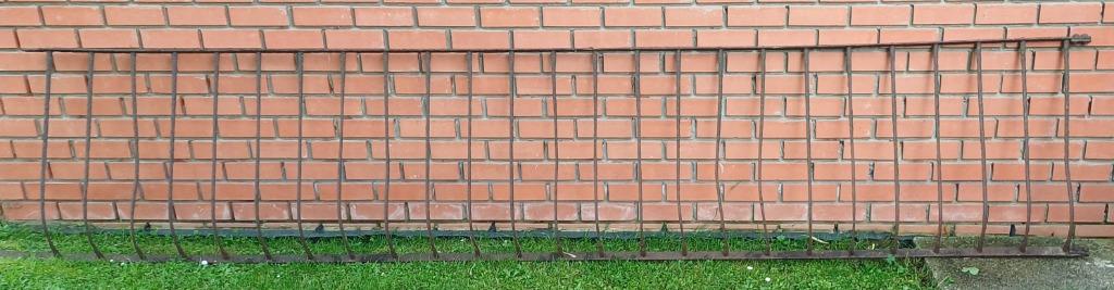 Ratelier métal, Jardin & Terrasse, Décoration murale de jardin, Enlèvement, Utilisé