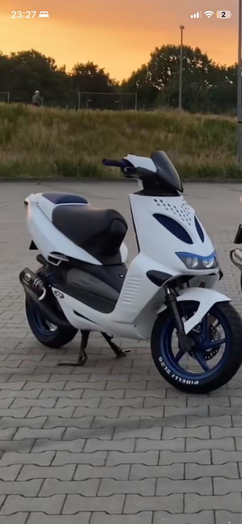 Scooter gezocht, Ophalen, Zo goed als nieuw