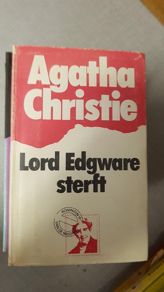 leesboeken agatha christie deel 2, Ophalen of Verzenden, Gelezen, Agatha Christie