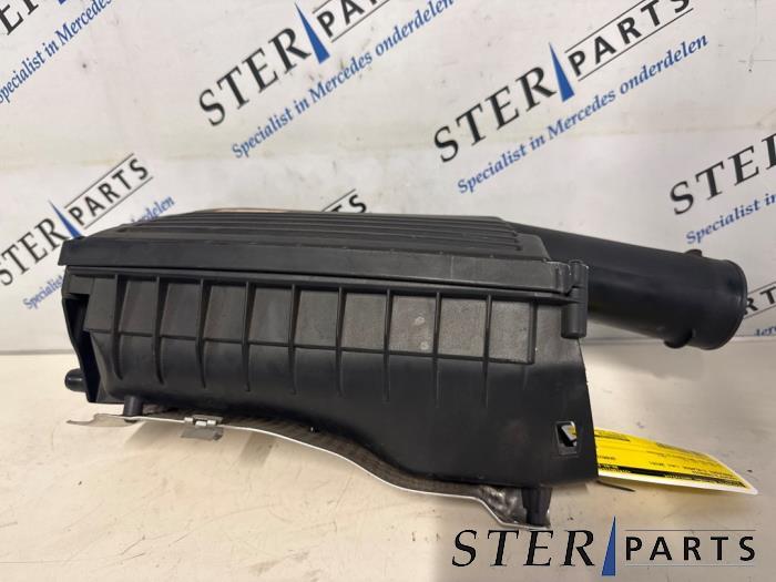 Luchtfilterhuis van een Mercedes C-Klasse, Auto-onderdelen, Motor en Toebehoren, Mercedes-Benz, Gebruikt, 3 maanden garantie, Ophalen of Verzenden