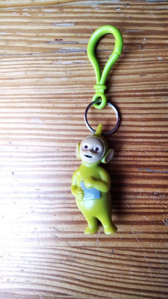 Sleutelhanger Dipsy Teletubbies, Collections, Enlèvement ou Envoi
