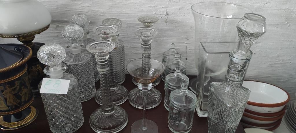 Tin, koper...Geef gerust een seintje, Ophalen