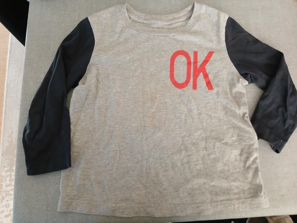 Heel toffe mooie longsleeves BELLEROSE - 4J /104, Verzenden, Bellerose, Shirt of Longsleeve