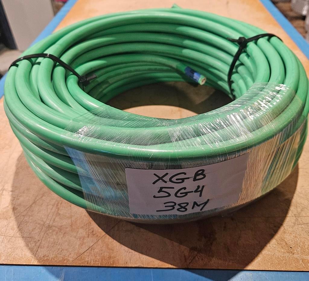 Divers câbles neufs ! Fins de tourets, Bricolage & Construction, Enlèvement, Neuf, Câble ou Fil électrique