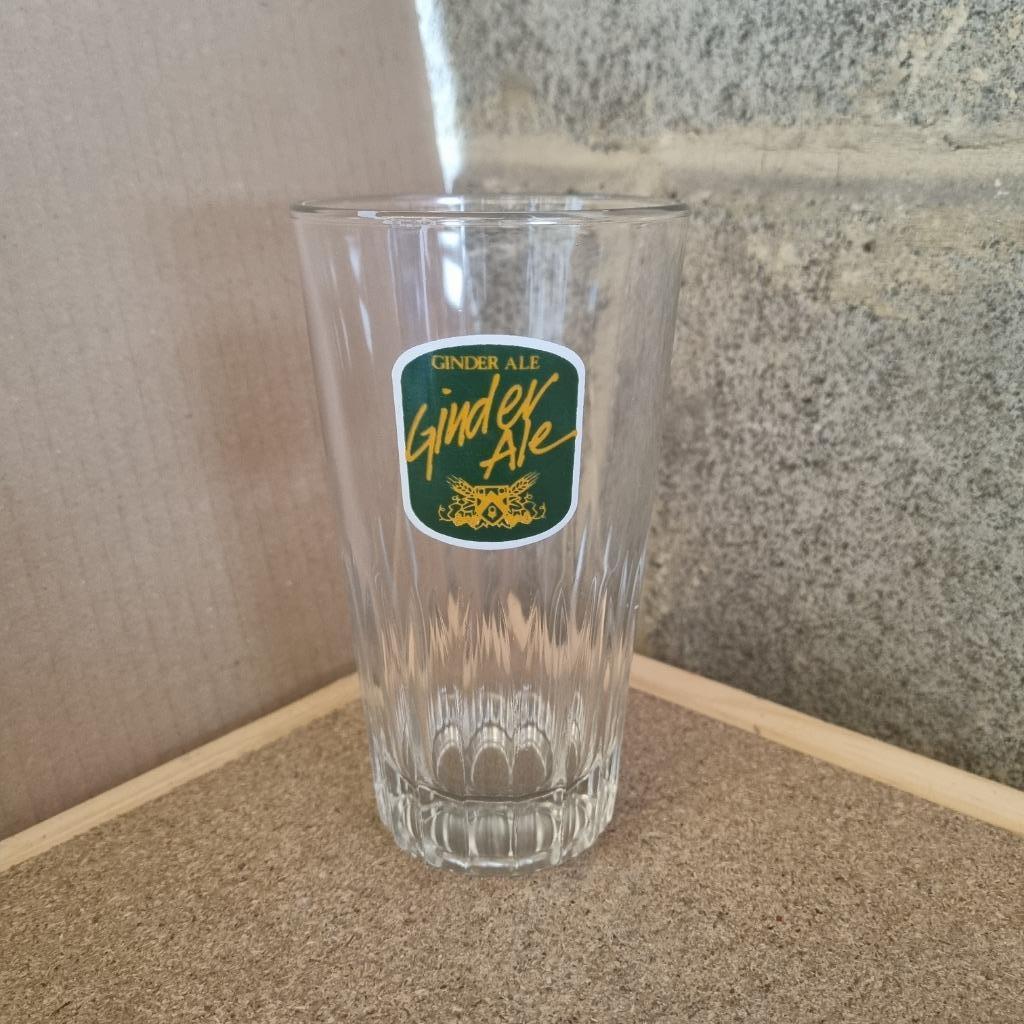 Verre Ginder Ale (modèle 4), Ophalen of Verzenden, Gebruikt, Glas of Glazen, Overige merken