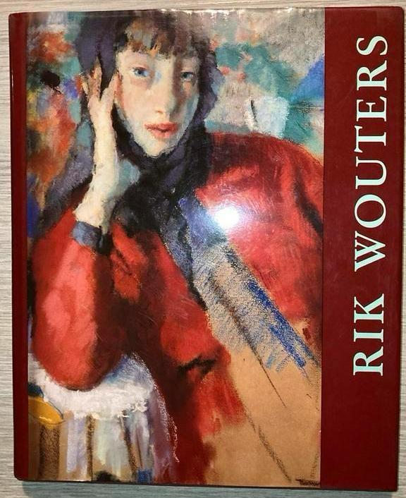 Rik Wouters, Ophalen of Verzenden, Zo goed als nieuw