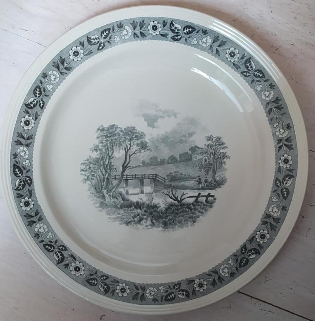 onderbord Boch Frères, Enlèvement ou Envoi