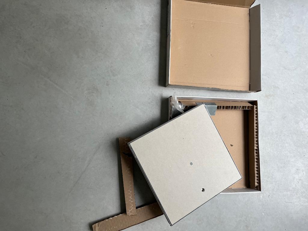 Porte d'inspection Fire Protect-SW EI60 avec verrouillage/pa, Bricolage & Construction, Plaques & Panneaux, Enlèvement ou Envoi