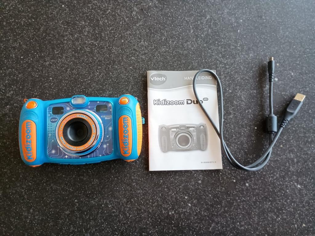Kidizoom  Duo Vtech, Audio, Tv en Foto, Ophalen of Verzenden