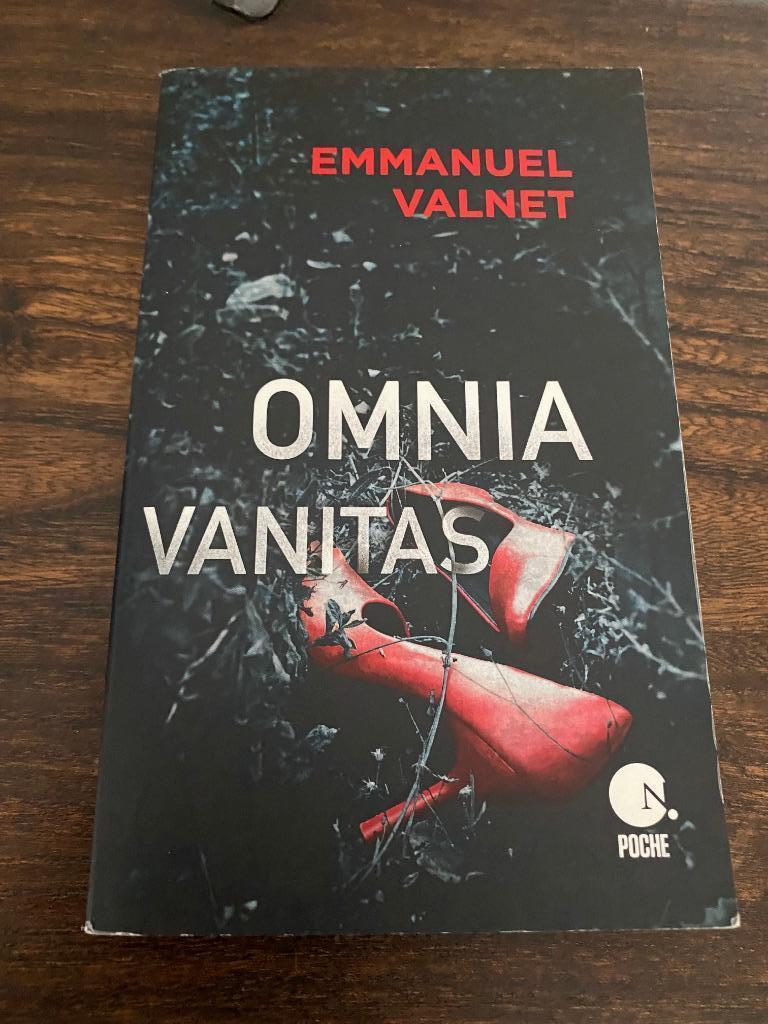 Omnia Vanitas - Emmanuel Valnet, Ophalen of Verzenden, Zo goed als nieuw, Emmanuel Valnet