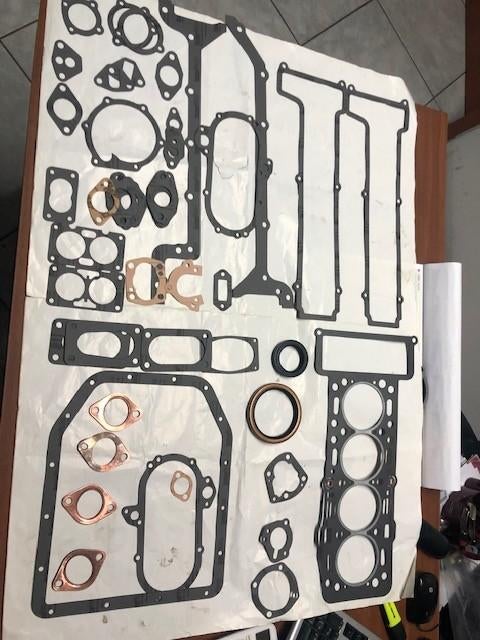 Joints moteur pour Osca 1600, Autos : Pièces & Accessoires, Enlèvement, Neuf