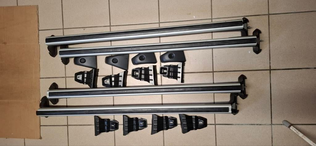 Dakdrager renault scenic 3, Auto diversen, Dakdragers, Ophalen, Gebruikt