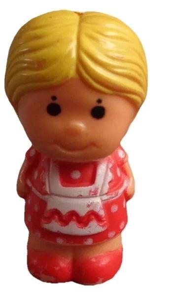 Tree Tots Kenner 1976 Speelboom Willow Moeder, Verzenden, Zo goed als nieuw