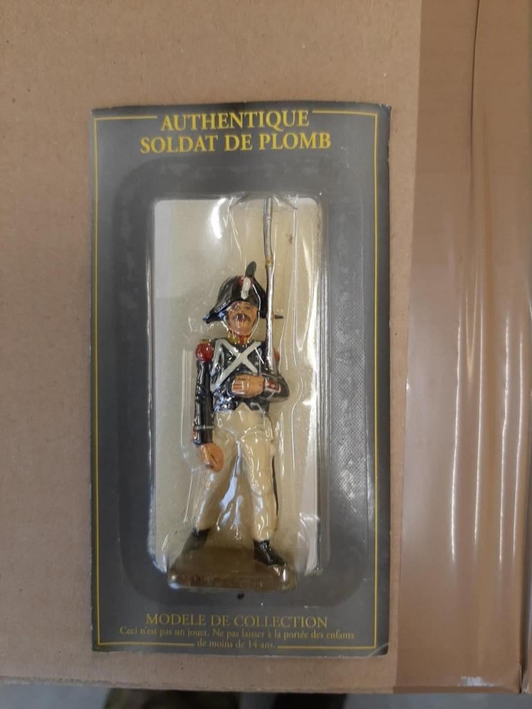 Starlux complete speelgoedsoldaatcollectie, Ophalen, Nieuw