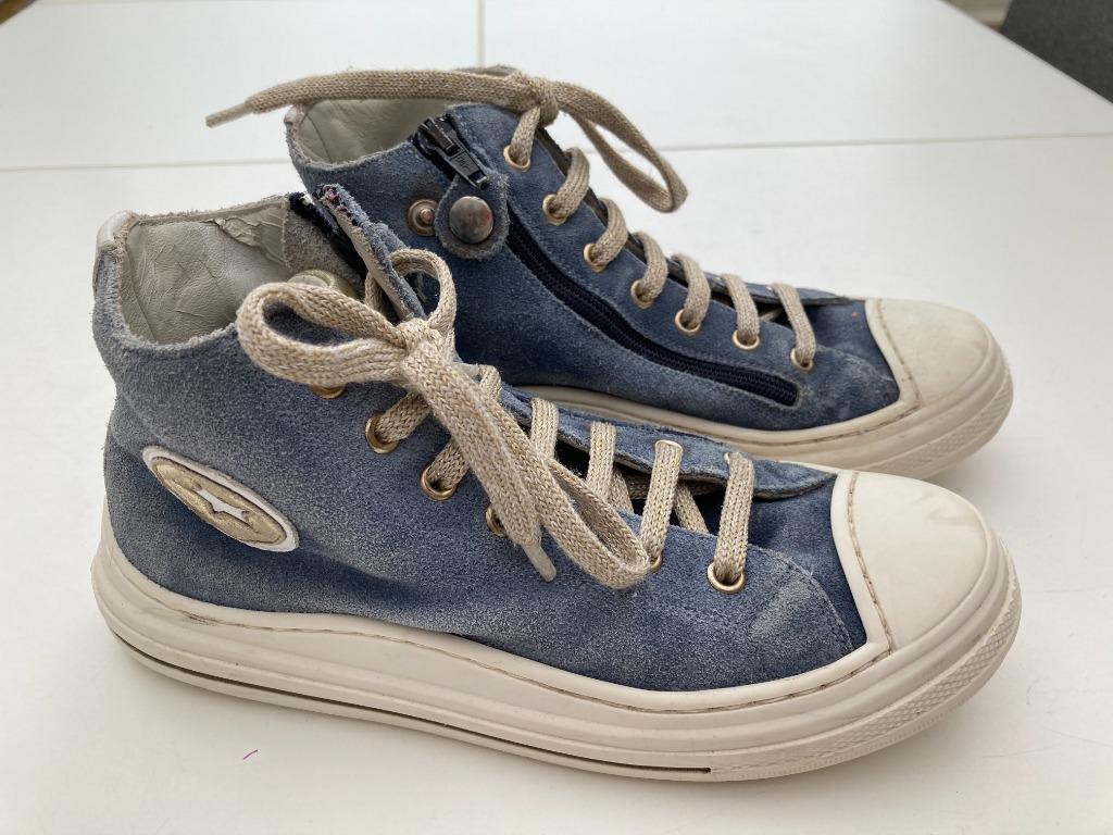 Zomerschoenen licht blauw - Zecchino d' Oro - maat 34, Gebruikt, Meisje, Schoenen, Zecchino d’Oro