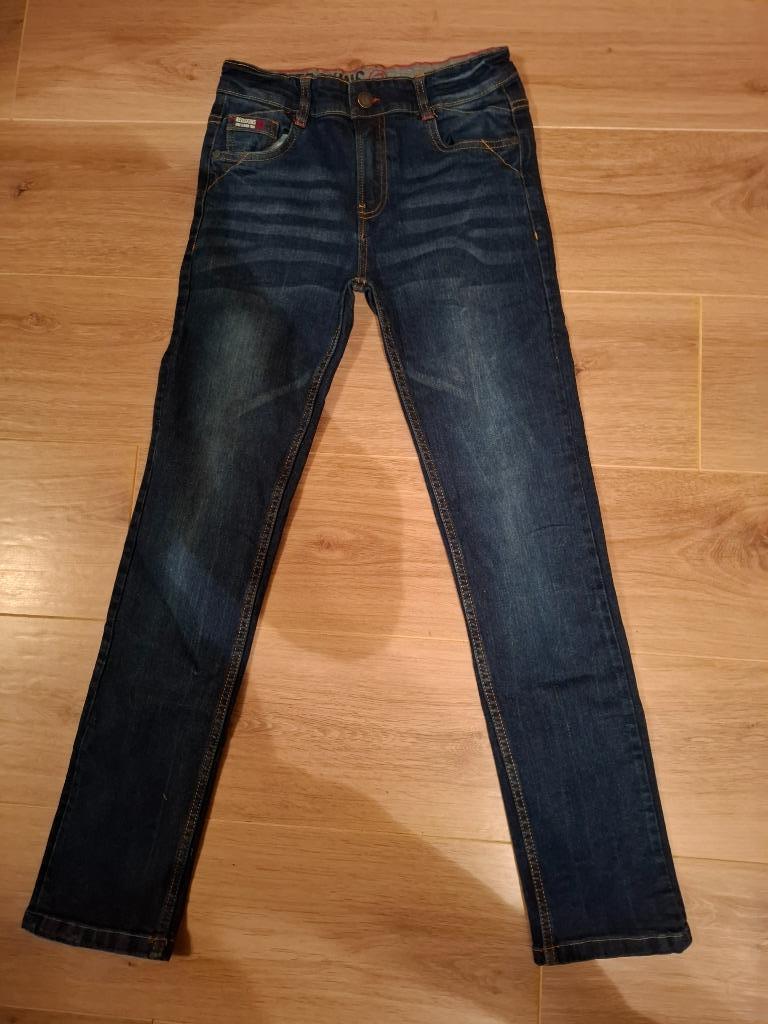 Jeans enfant, Enlèvement ou Envoi, Comme neuf, Garçon, Pantalon