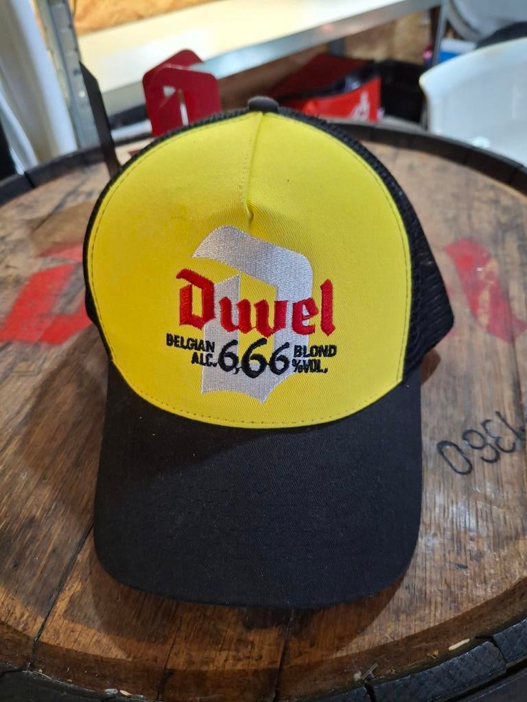 Duvel 6.66 lockwood pet, Verzamelen, Ophalen of Verzenden