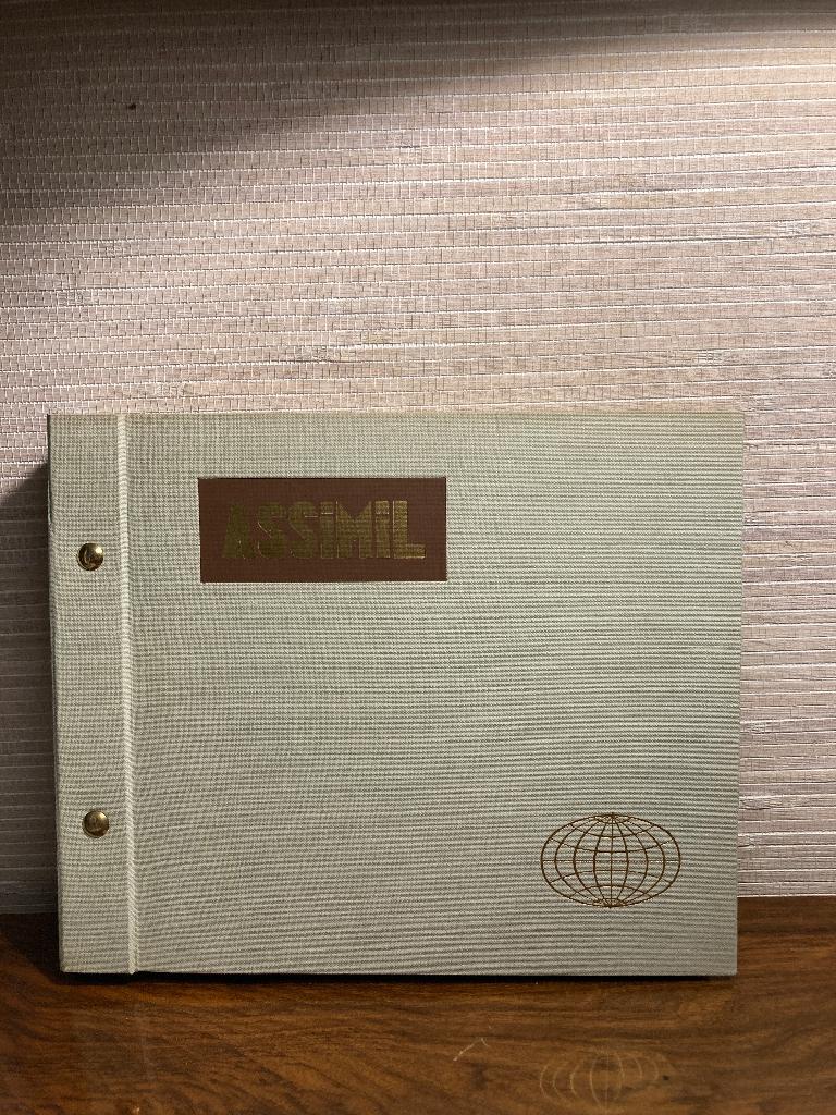 COURS DE LANGUE VINTAGE ASSIMIL, Livres, Livres d'étude & Cours, Enlèvement ou Envoi, Comme neuf, Autres niveaux