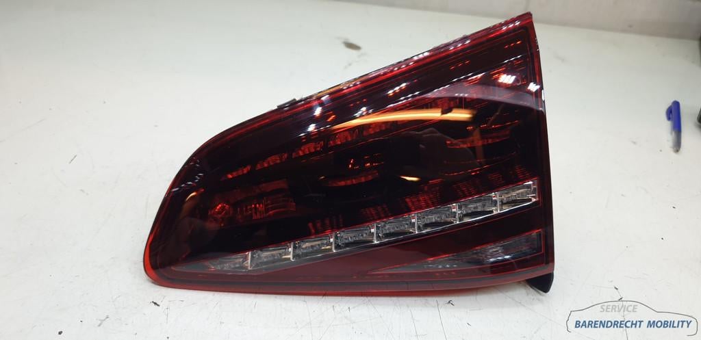 Achterlicht VW Golf VII 7 5G0945308D Smoke rechts binnen ori, Gebruikt, Volkswagen, Volkswagen AG, Vw@volkswagen.de