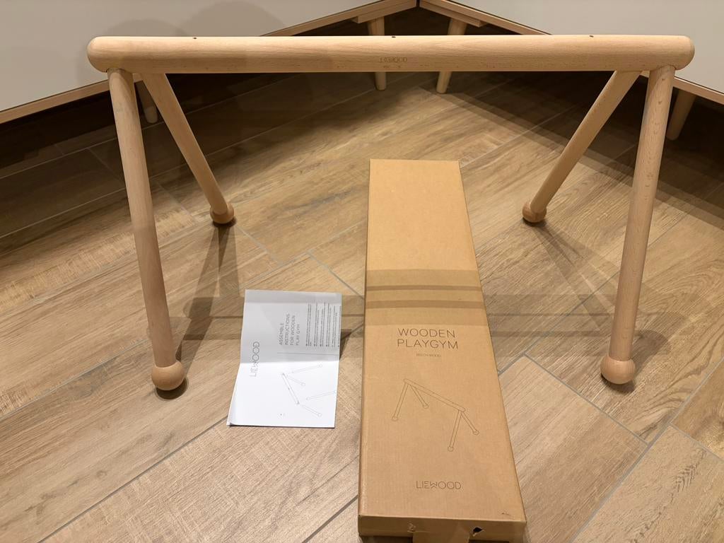 Liewood playgym rune natural, Ophalen of Verzenden