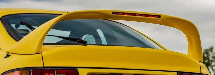 Toyota celica T20 (1994-1999) hoge spoiler, Ophalen of Verzenden