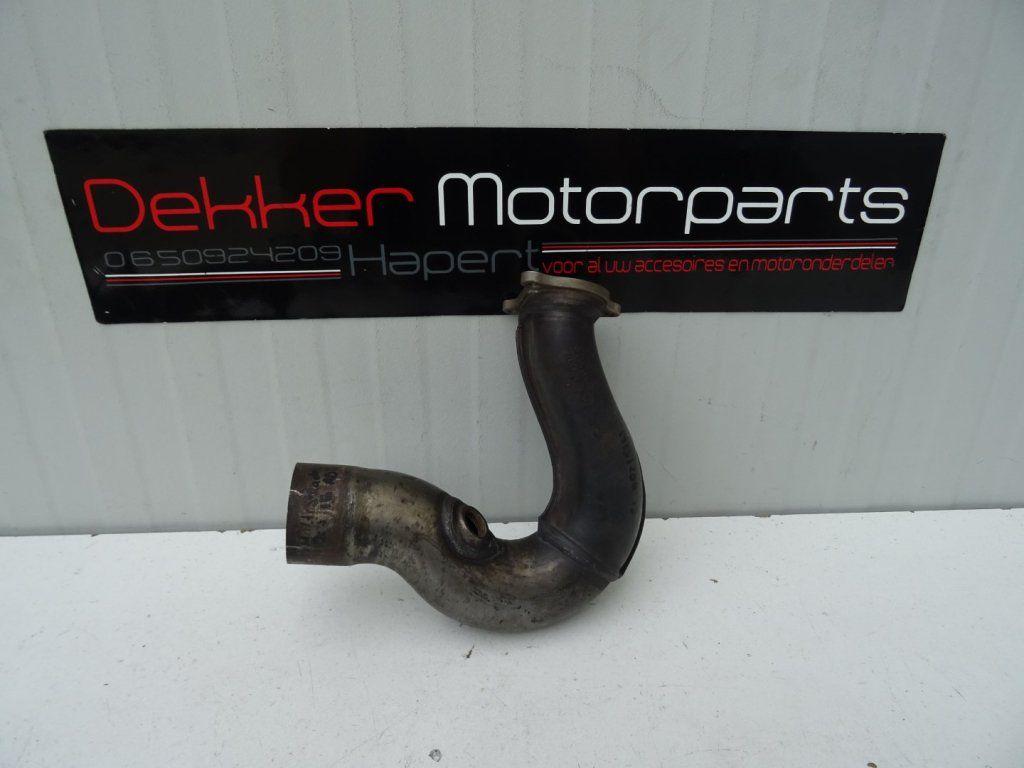 Achterste Uitlaat Bocht Ducati Multistrada 1200 2015-2017, Motoren, Gebruikt, -, -, Ophalen of Verzenden