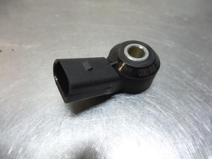 Capteur de cliquetis d'un Volkswagen Fox (Fox 05-), Volkswagen, -, 3 mois de garantie, Utilisé