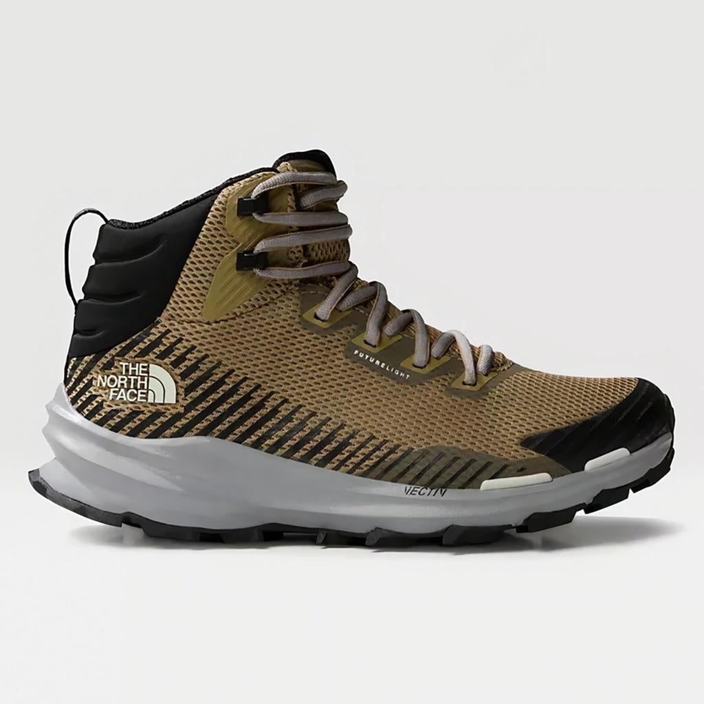 THE NORTH FACE - Hoge sportschoenen, Bruin, Nieuw, The North Face, Wandelschoenen