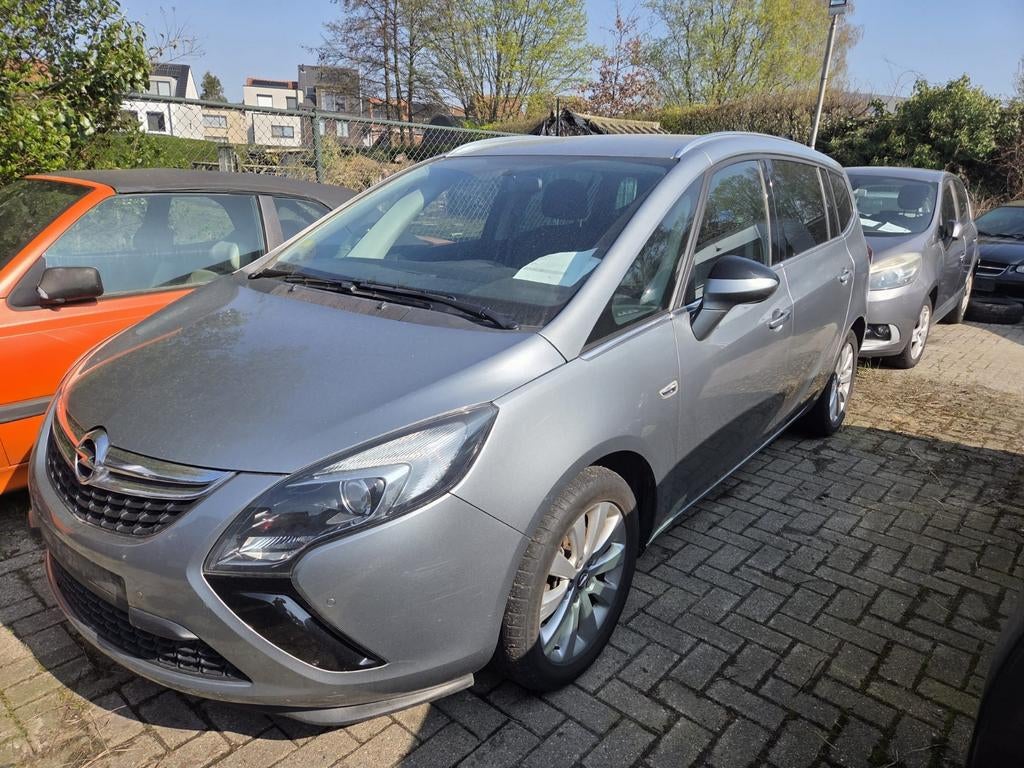 OPEL ZAFIRA, Autos, Opel, Euro 5, Achat, Entreprise, Boîte manuelle