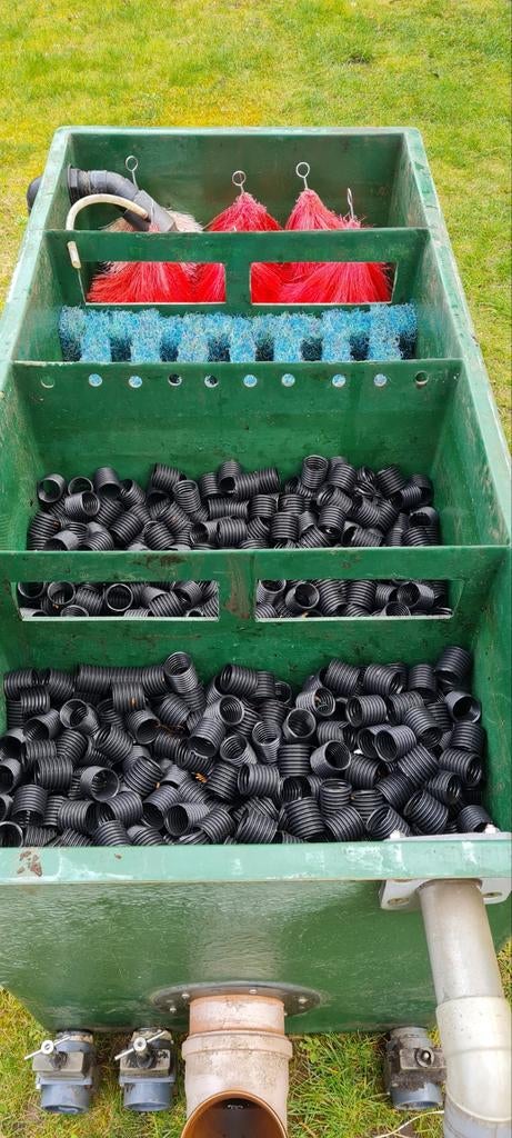 Filter 4kamers, Tuin en Terras, Ophalen