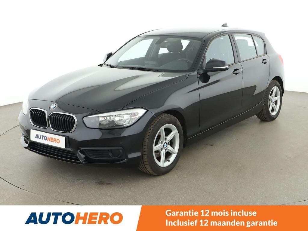 BMW 1 Serie 118 118i (bj 2019), Auto's, 100 kW, Gebruikt, Electronic Stability Program (ESP), 136 pk