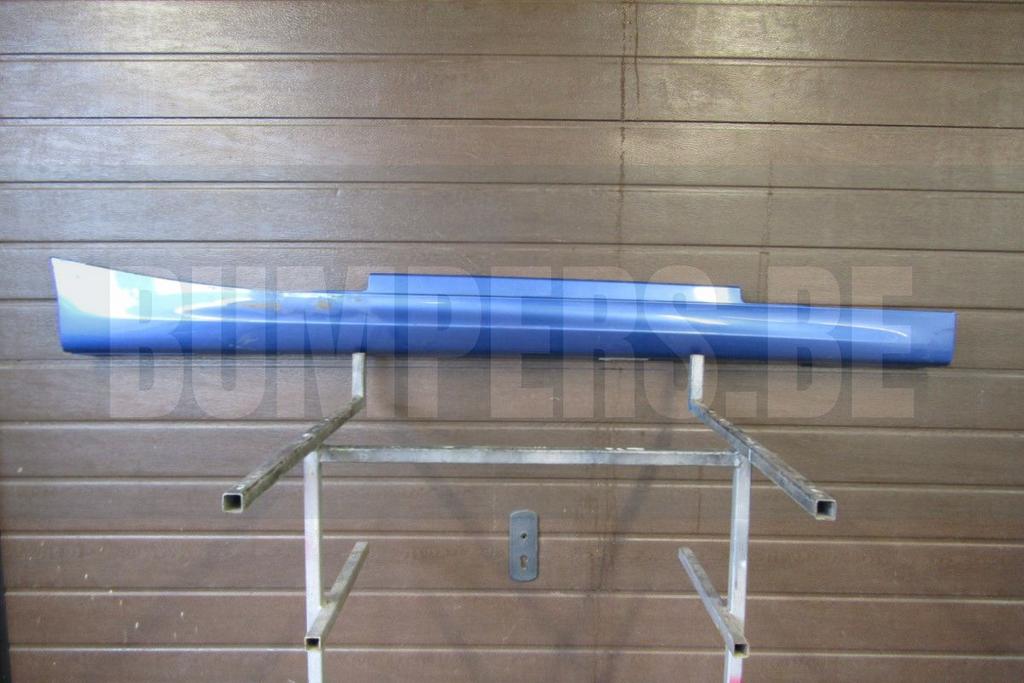 Zijskirt Rechts Dorpellijst BMW F21 F22 F23 M-pakket Mpakket, Auto-onderdelen, Gebruikt, -, -, Links